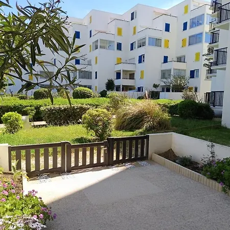 Апартаменты Cocon Paisible, Proche De La Mer, Vue Degagee Ле Баркарес