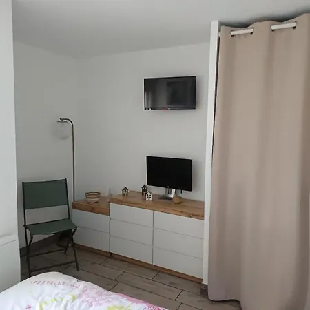 Cocon Paisible, Proche De La Mer, Vue Degagee Апартаменты *