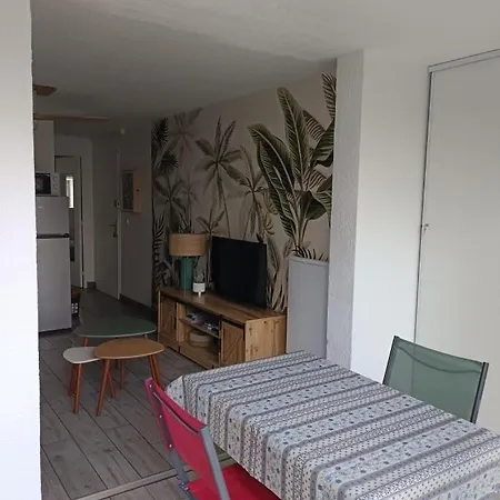 Cocon Paisible, Proche De La Mer, Vue Degagee * Ле Баркарес