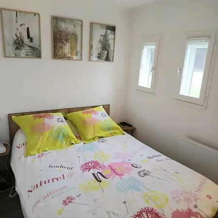 Cocon Paisible, Proche De La Mer, Vue Degagee לה ברקרה