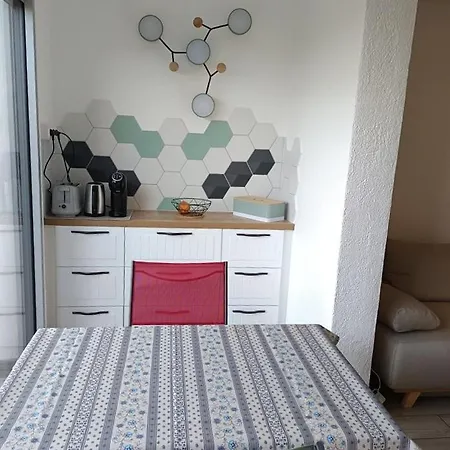 Cocon Paisible, Proche De La Mer, Vue Degagee * לה ברקרה