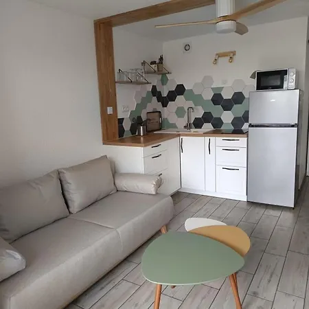 דירה Cocon Paisible, Proche De La Mer, Vue Degagee *