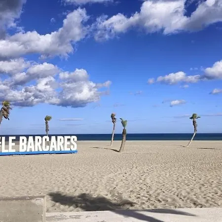 Cocon Paisible, Proche De La Mer, Vue Degagee דירה