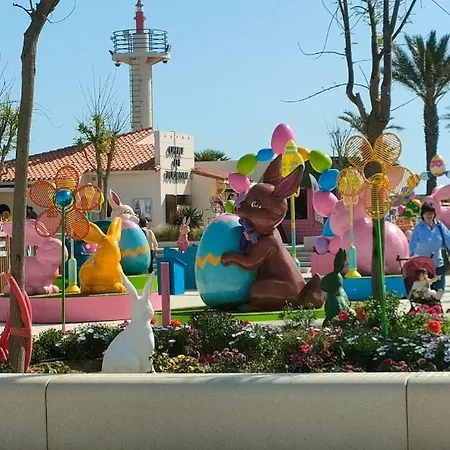 Appartement Cocon Paisible, Proche De La Mer, Vue Dégagée Le Barcarès