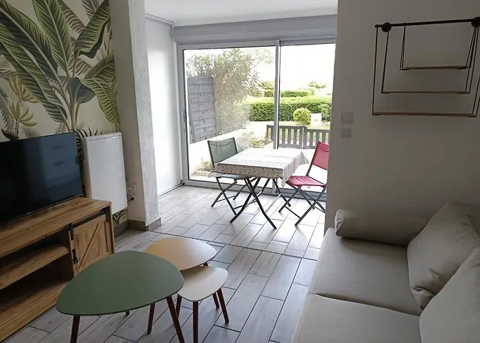 Cocon Paisible, Proche De La Mer, Vue Degagee Daire Le Barcarès