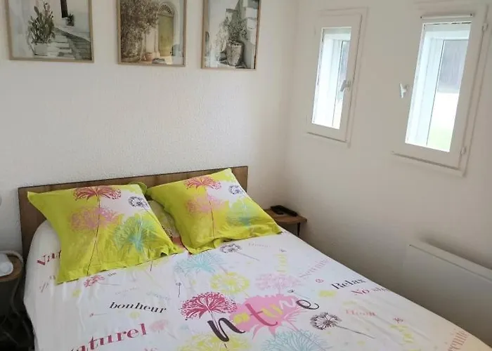 Cocon Paisible, Proche De La Mer, Vue Degagee Le Barcarès