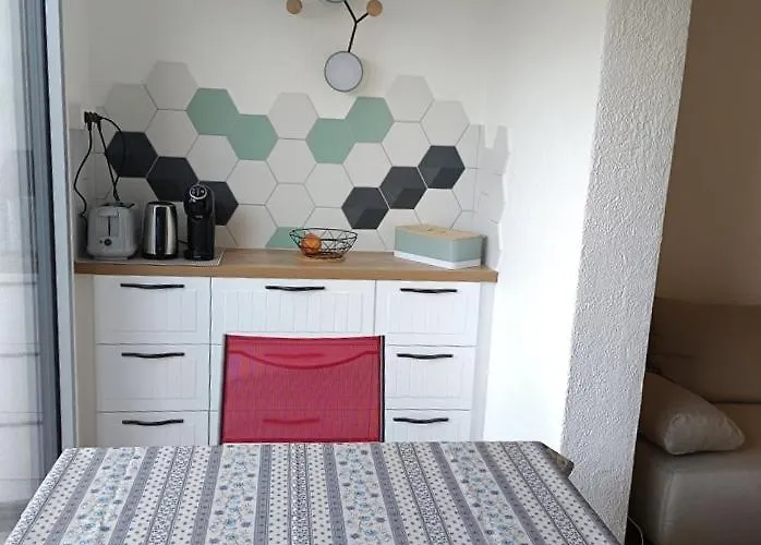 Cocon Paisible, Proche De La Mer, Vue Degagee * Le Barcarès