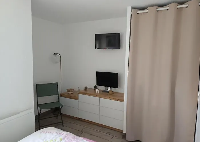 Cocon Paisible, Proche De La Mer, Vue Degagee Daire *