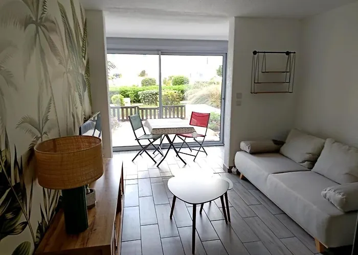 Cocon Paisible, Proche De La Mer, Vue Degagee Daire *