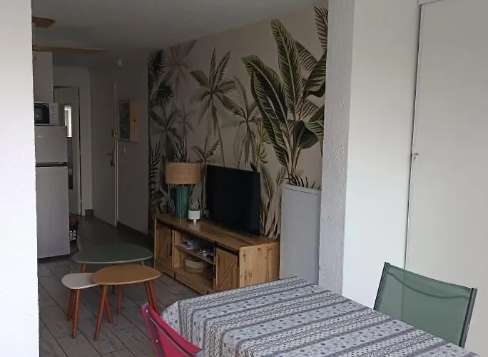 Cocon Paisible, Proche De La Mer, Vue Degagee * Le Barcarès