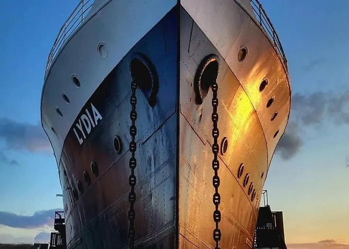 Daire Cocon Paisible, Proche De La Mer, Vue Degagee *